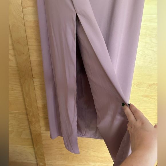 Lela Rose Bridesmaid/Formal Dress is Dusty Rose - Picture 8 of 10